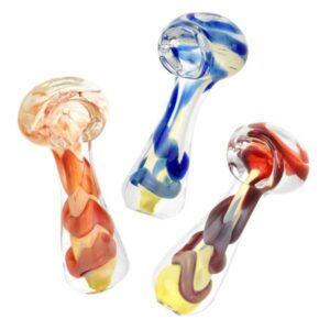 Pipa Fumed Jumbo Swirl Spoon 3&uml;