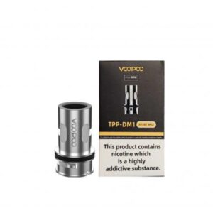 Resistencia VooPoo TPP-DM1 / 0.15ohm/ 3 x Caja