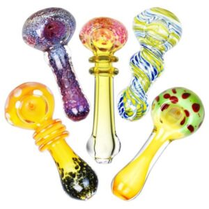 Pipa Fancy Worked Spoon 3.25&uml;- 3.5&uml;