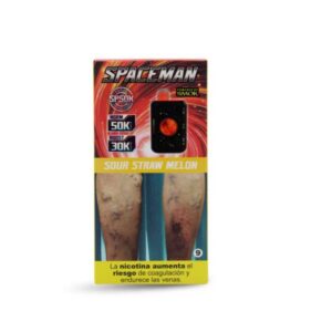 Vaporizador Desechable Spaceman 50 000 Puff 5%
