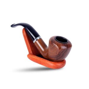 Pipa de Madera Sherlock AS-108
