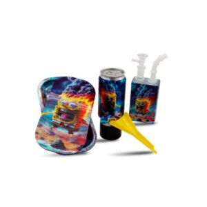 Kit Stash Lata Refresco