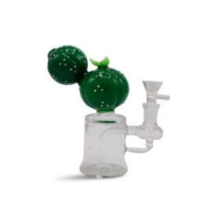 Bong de Vidrio Cactus