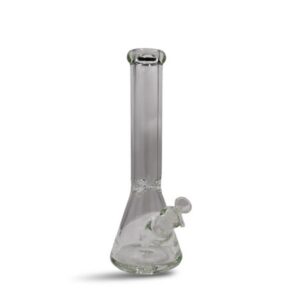 Bong de Vidrio Resistente Clear 14&uml;