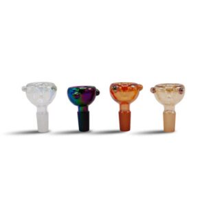 Bowl Borosilicate Glass Iridiscente /14mm/ M