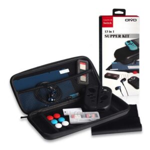 Kit IVSWT01 13 en 1 Nintendo Switch