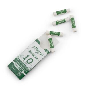Filtros Purize Regular White 10pcs
