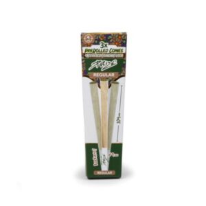 Cono Purize Regular 3pcs