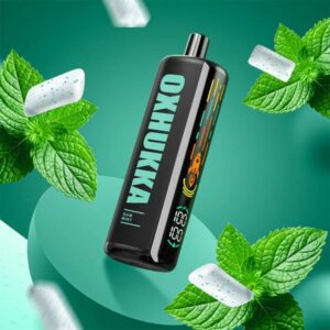 Vaporizador Desechable Oxbar Oxhukka 25 000 Puff 5%