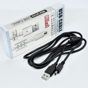 Cable USB V3 Play 3 1.8 metros
