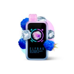 Vaporizador Desechable ELFBAR Touch 10 000 Puff 5% Nicotina