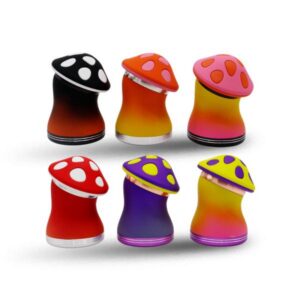 Picadora Mushroom Inclinado 4pcs