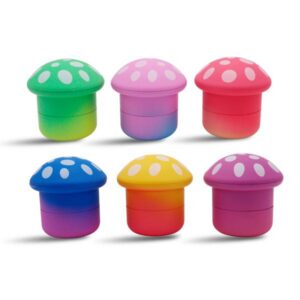 Picadora Mushroom Aluminum 4pc 69mm