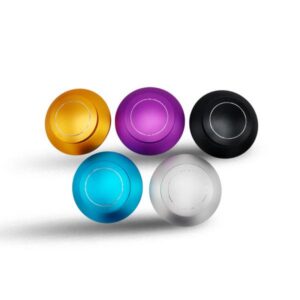Picadora Platillo Volador Aluminum 4pc 79mm