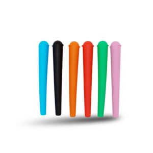 Porta Puros Plastico Color Liso