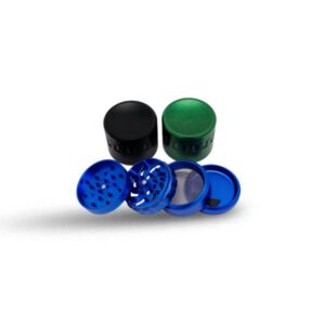 Picadora Concave Picos | 4pc | 63mm