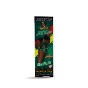 Blunt HoneyPuff Hemp Wraps / 15 x Caja