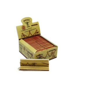 Boleta Hornet Hemp King Size Slim + Filtro (32 and 32)/ 24 x Caja