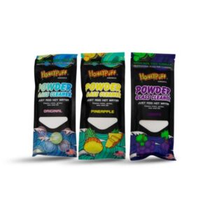 Limpiador de Vidrio Honeypuff 12 x Caja