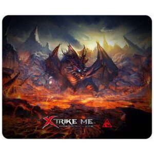 Mouse Pad Xtrike Me Gaming MP002