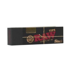 Filtros RAW Black / 50 x Caja