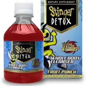 Bebida Stinger 1hr Whole Body Detox