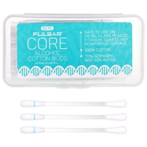 Bangerheadz/ Hisopo Pulsar Core Con Alcohol 30pcs
