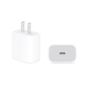 Adaptador Casa marca iPhone Tipo C 25W