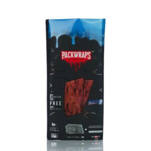 Blunt Packwraps con Filtro de Vidrio y Bandeja