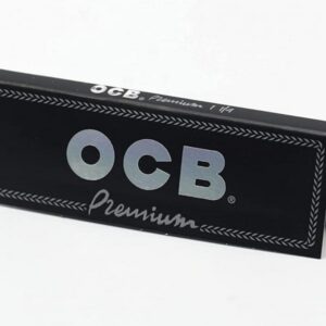 Boletas OCB Premium 1 1/4+Filtros ( 50 and 50)