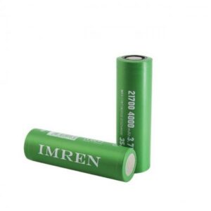Batería Imren VooPoo Green / 4000mAh