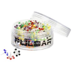 Glass Pipe Screens Pulsar Grande
