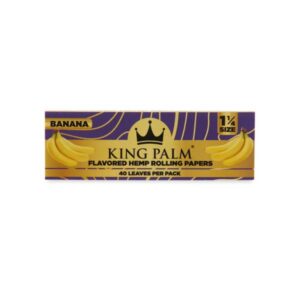 Boleta King Palm 1 1/4 (40 Papeles)