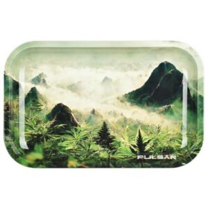 Bandeja de Metal Pulsar | 11" x 7" |