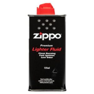 Liquido/ Bencina Para Encendedor Zippo 125ml
