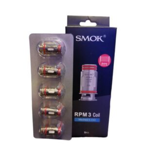 Resistencia SMOK RPM 3/ 5 x Caja