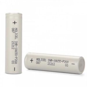 Batería 18650 / 2 200mAh