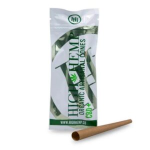 Conos High Hemp Artesanal 2pcs Original