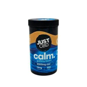 Gomitas Just CBD Calm 3000MG /