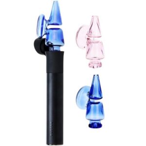 Mouthpiece Pulsar Double Glass Puffco Pivot