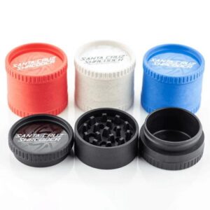 Picadora Santa Cruz Hemp 3pcs Medium