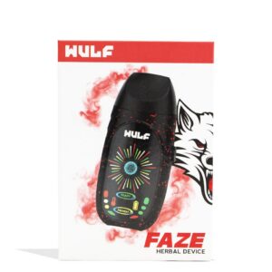 Vaporizador Wulf Faze Dry Herb