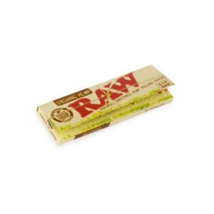 Boletas Raw Organic 1 1/4 (50 Papeles)