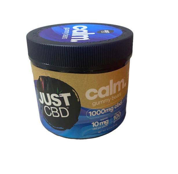 Gomitas Just CBD 1000MG Bears