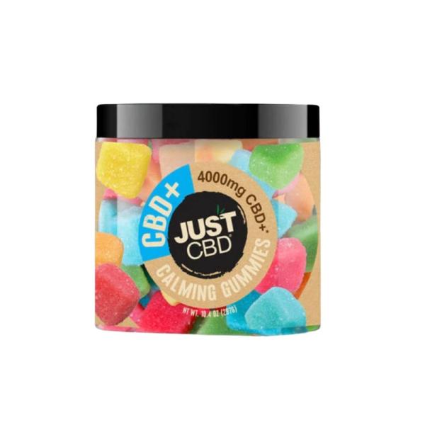 Gomitas Just CBD Plus Calming 4000MG /