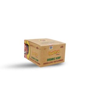Boletas Honeypuff KingSize + Filtro + Bandeja / 16 x Caja